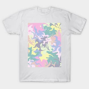 Light Summer (Seasonal Color Palette) T-Shirt
